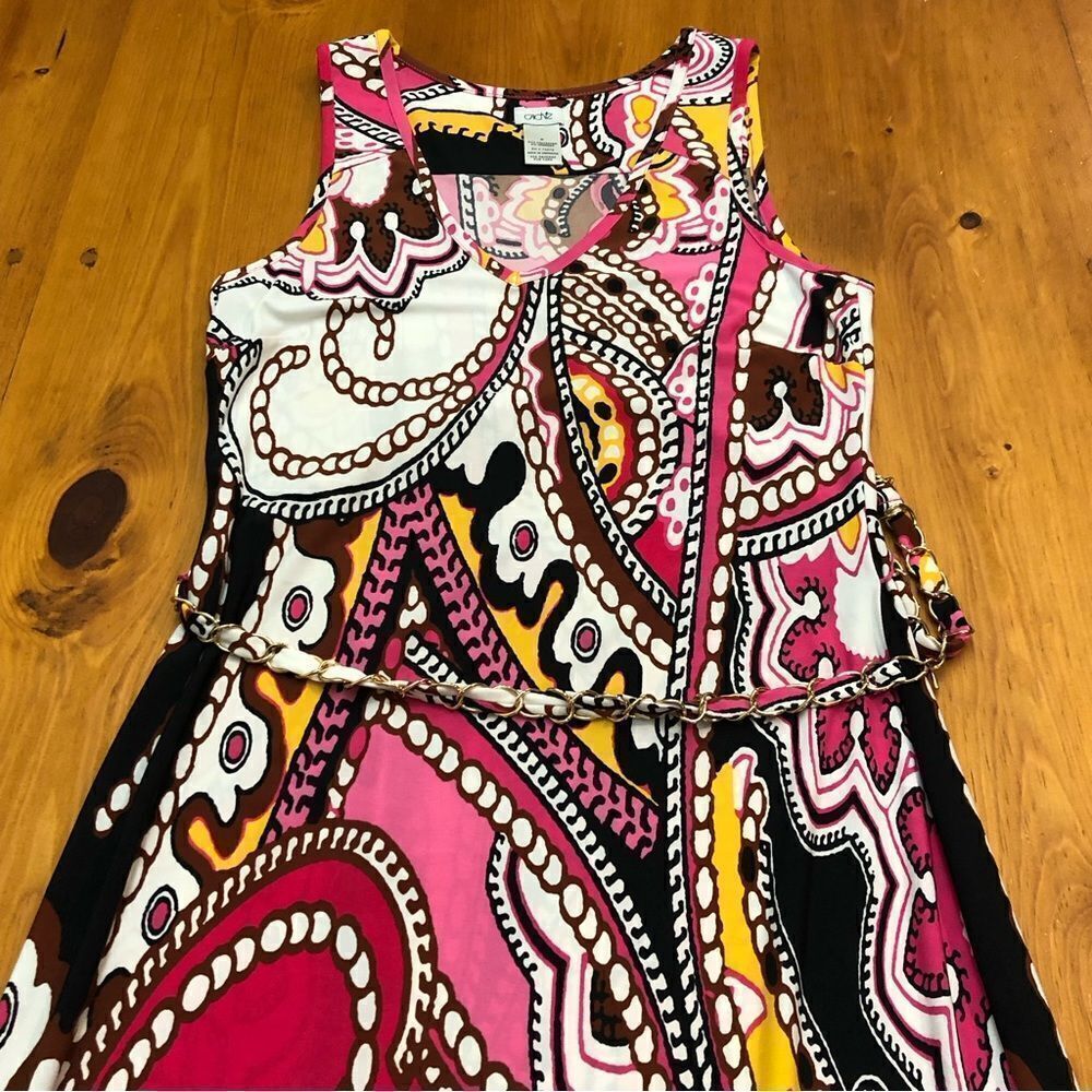 Maxi Dress by Cache - Picture 7 of 10